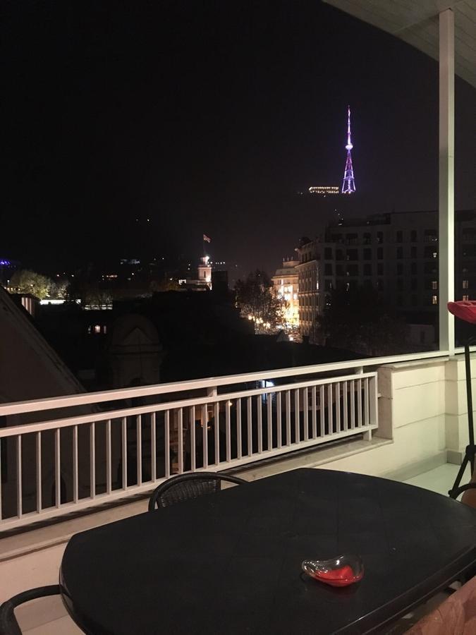 Nana Apartment Тбилиси Екстериор снимка