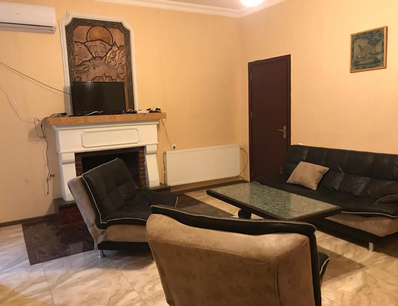 Nana Apartment Тбилиси Екстериор снимка